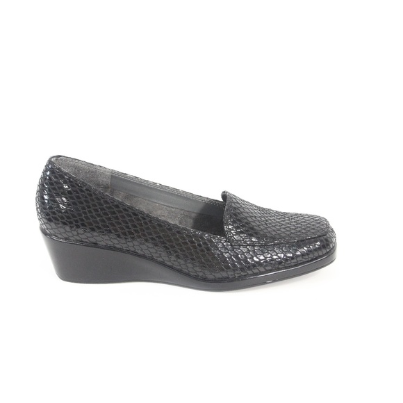 wedge loafers womens
